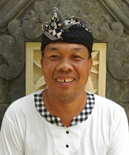 I Nengah Redana