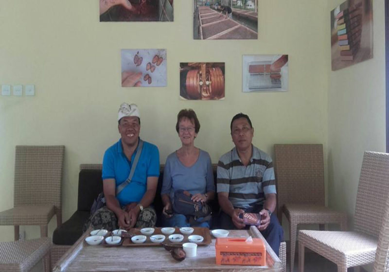 Private Bali Tour Driver Service