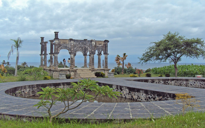Taman Ujung Bali