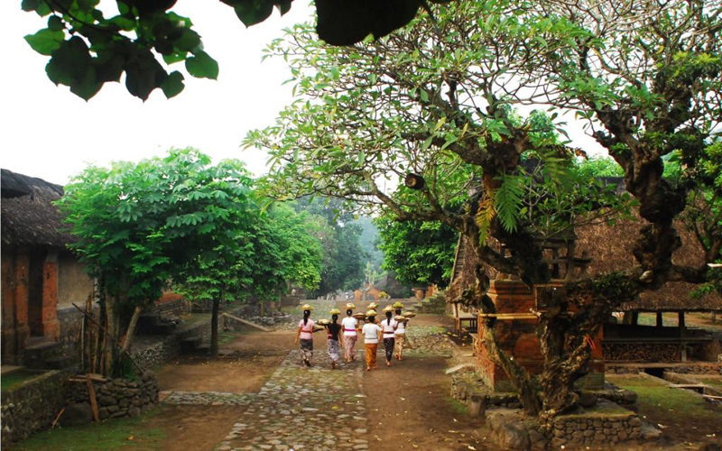 Tenganan Village