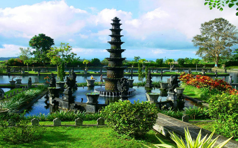 Tirta Gangga Bali